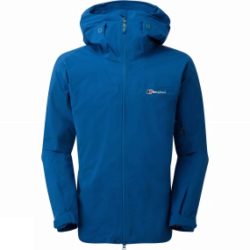 Berghaus Mens Extrem 7000 Pro Jacket Snorkel Blue